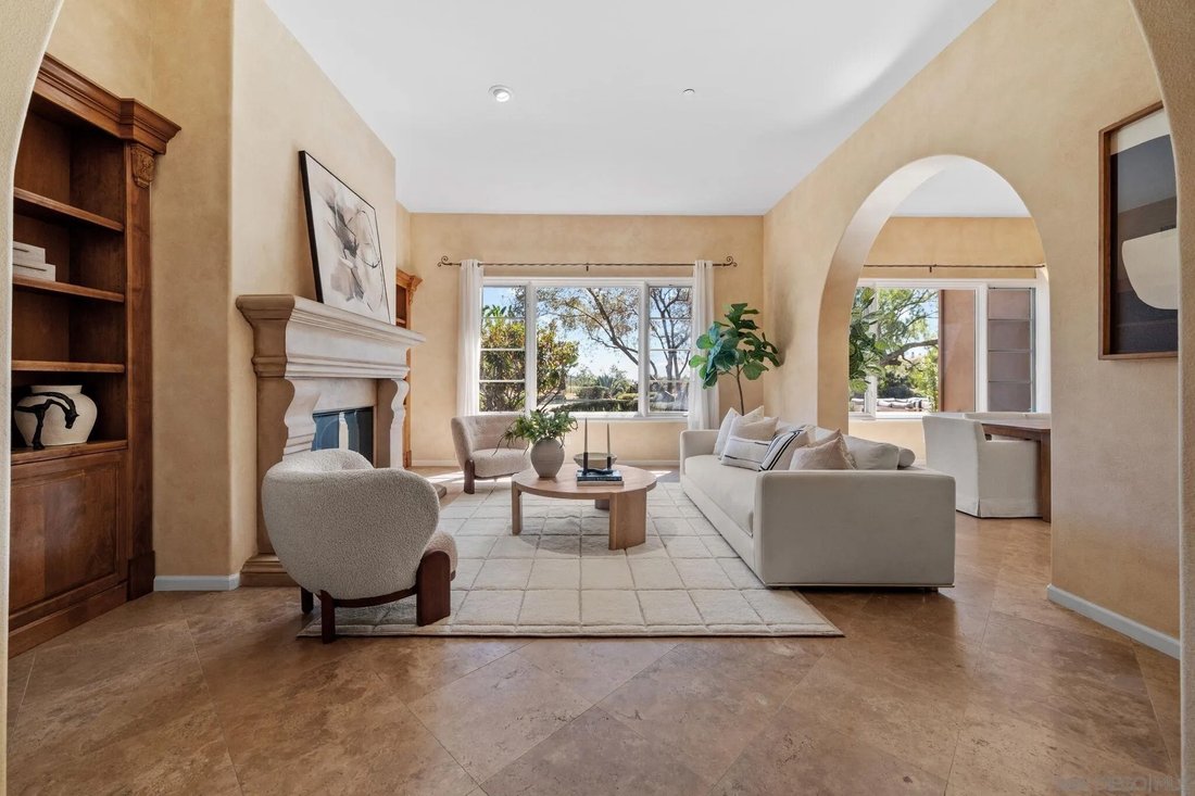 House in Rancho Santa Fe, California, United States 3 - 18151842