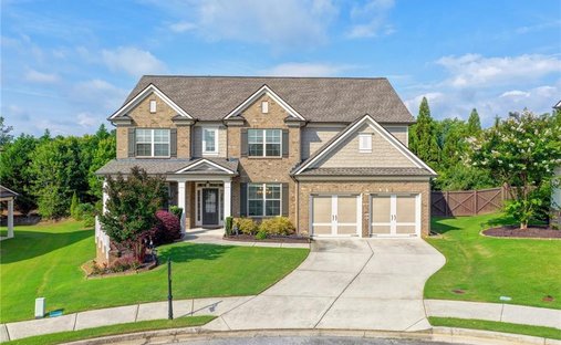 House in Buford, Georgia, United States 1