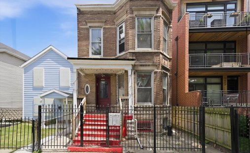 Apartamento en Chicago, Illinois, Estados Unidos 1