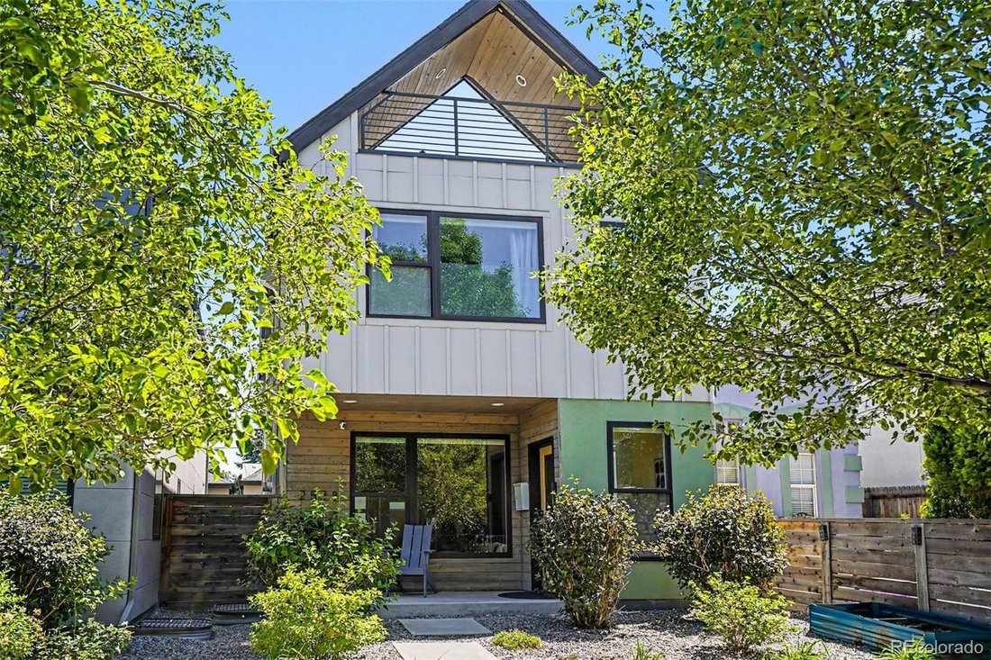 House in Denver, Colorado, United States 2 - 18152165