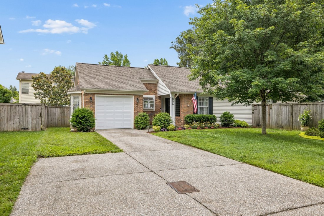House in Franklin, Tennessee, United States 1 - 18151971