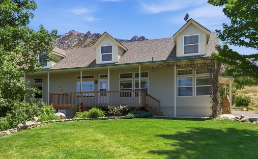 House in Willard, Utah, United States 1