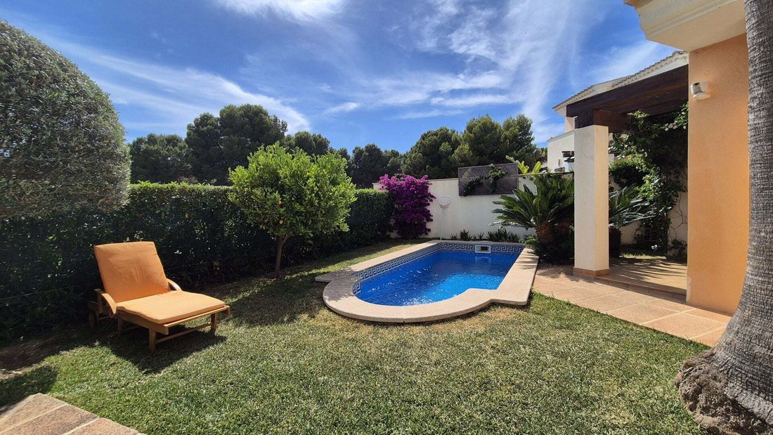House in Rotes Velles, Calvia, Balearic Islands 5 - 17598388