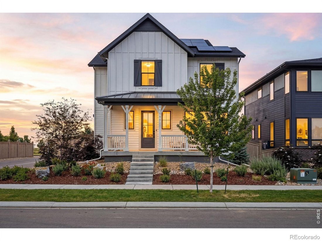 House in Longmont, Colorado, United States 1 - 18152204