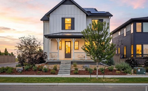 House in Longmont, Colorado, United States 1