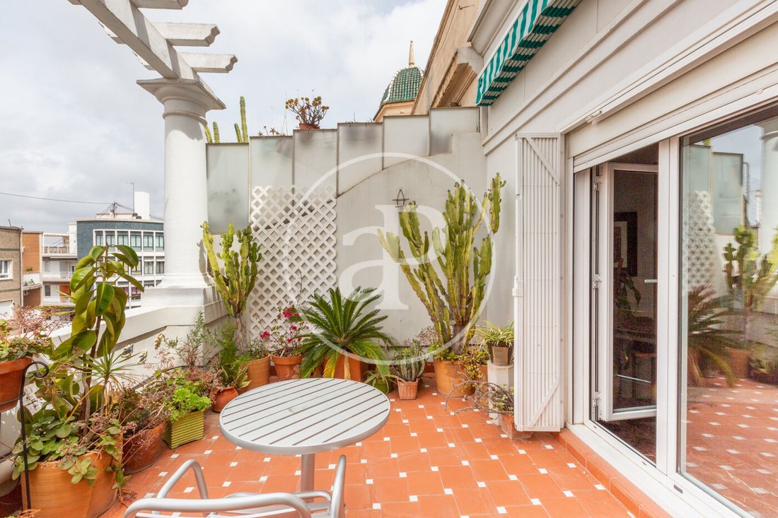 Penthouse in Ciutat Vella, Valencia, Spain 1 - 18153013