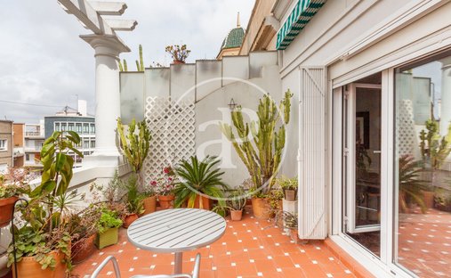 Penthouse en Ciutat Vella, Valencia, España 1