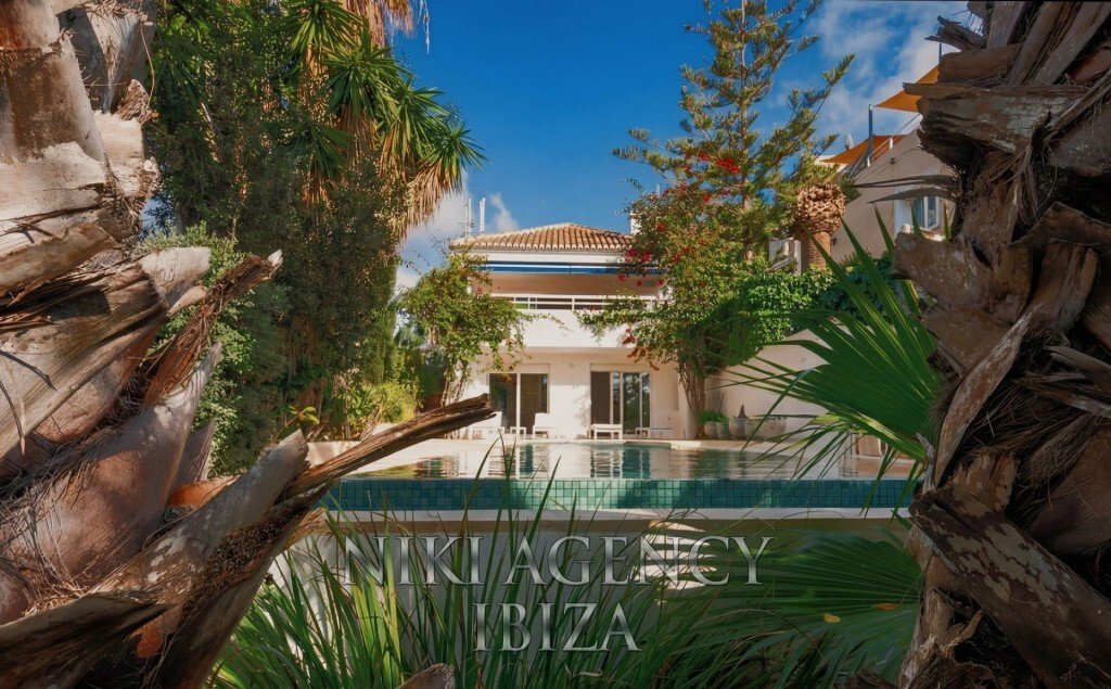 House in Santa Eularia des Riu, Balearic Islands, Spain 1 - 18152264