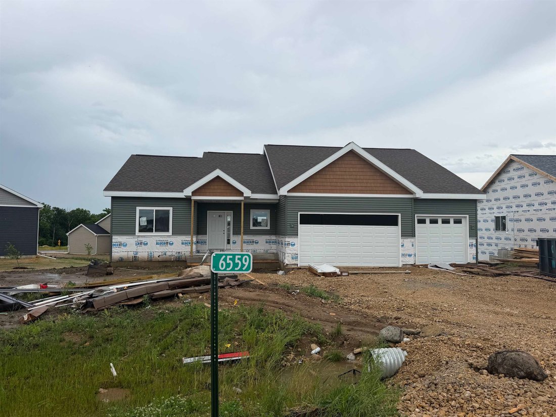 House in Sun Prairie, Wisconsin, United States 1 - 18151733