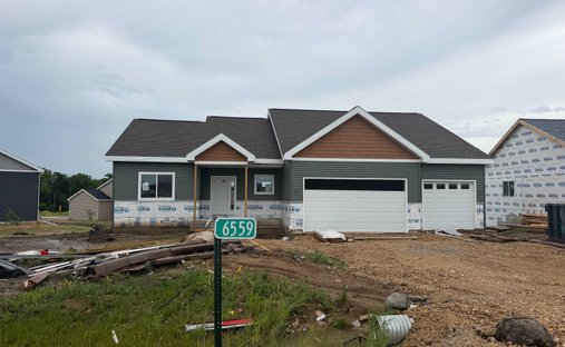 House in Sun Prairie, Wisconsin, United States 1
