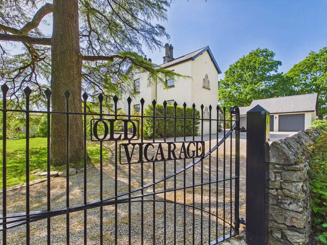 House in Witherslack, Cumbria, England 1 - 17762140
