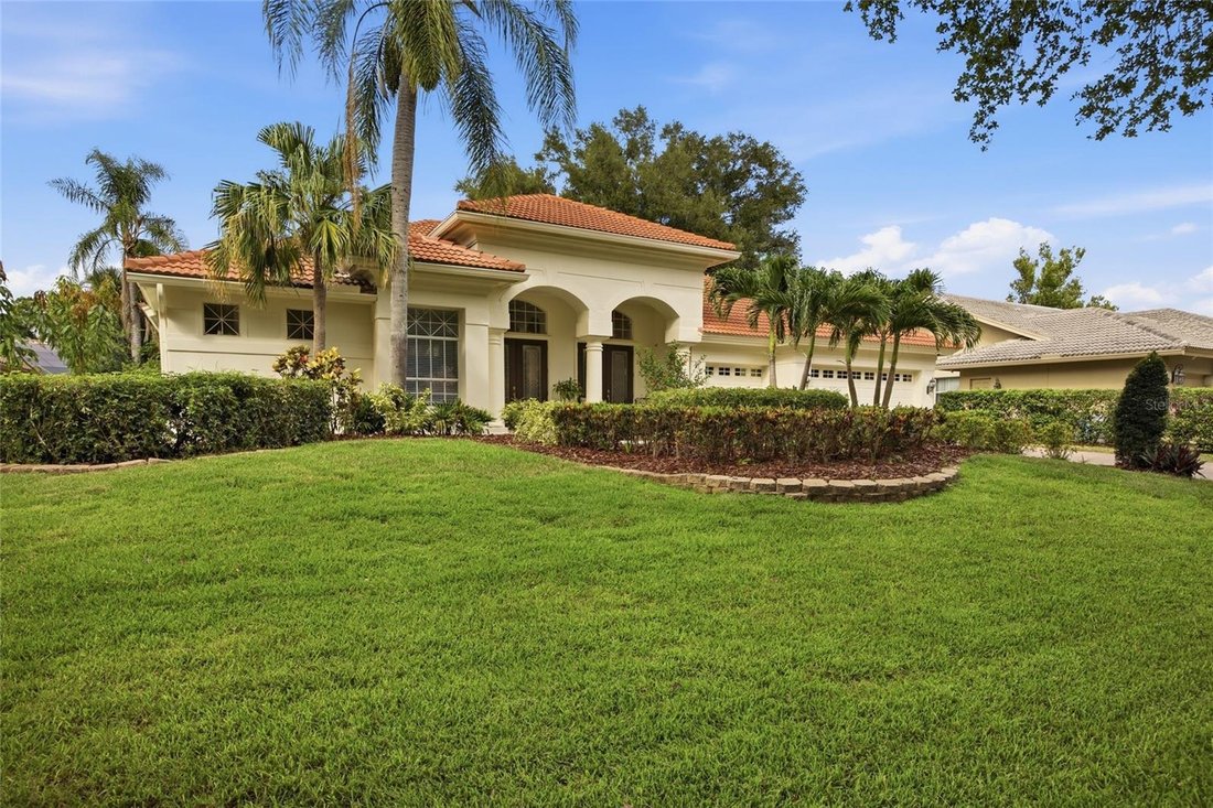 House in Palm Harbor, Florida, United States 4 - 18152140