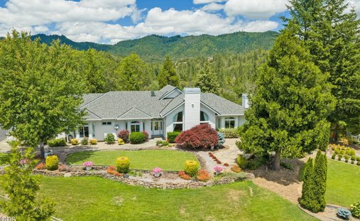 House in Grants Pass, Oregon, United States 1