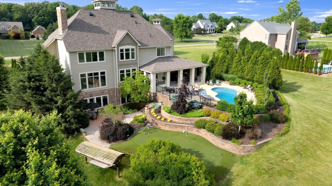 House in Granville, Ohio, United States 4 - 18152304