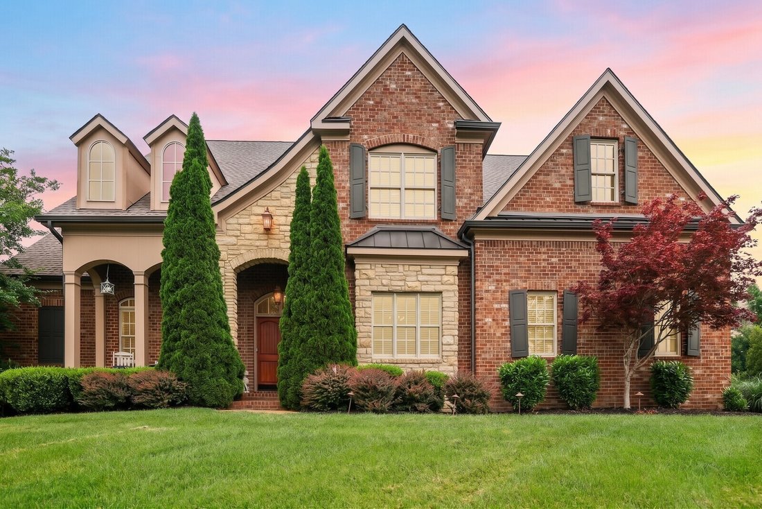 House in Nashville, Tennessee, United States 1 - 18151992
