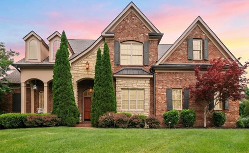 House in Nashville, Tennessee, United States 1