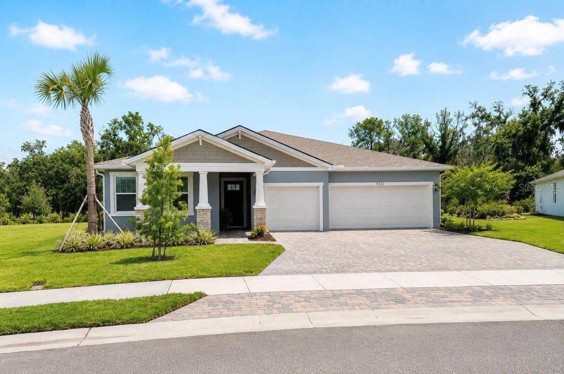 House in Parrish, Florida, United States 4 - 18152134