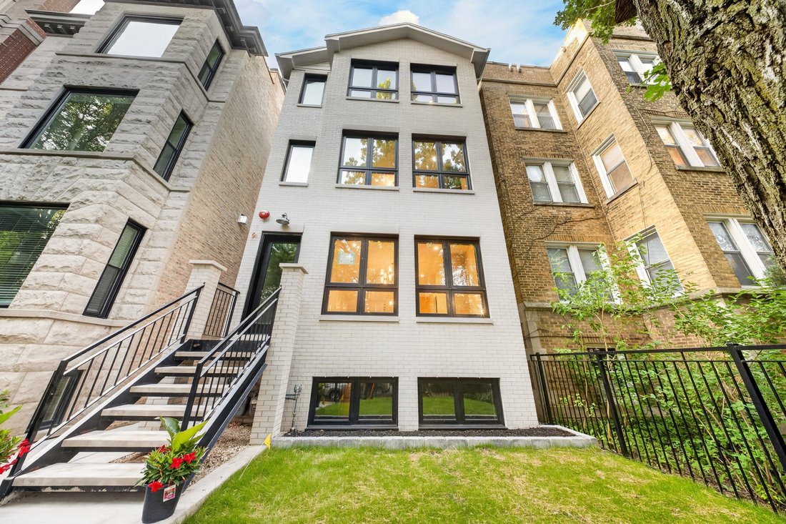 Condo in Chicago, Illinois, United States 1 - 18151776