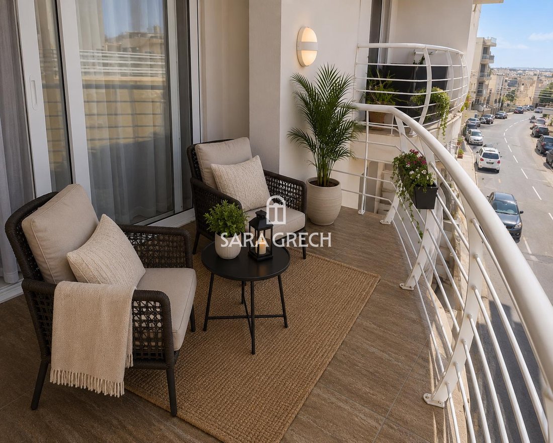 Apartment in Marsaskala, Malta 1 - 18151921