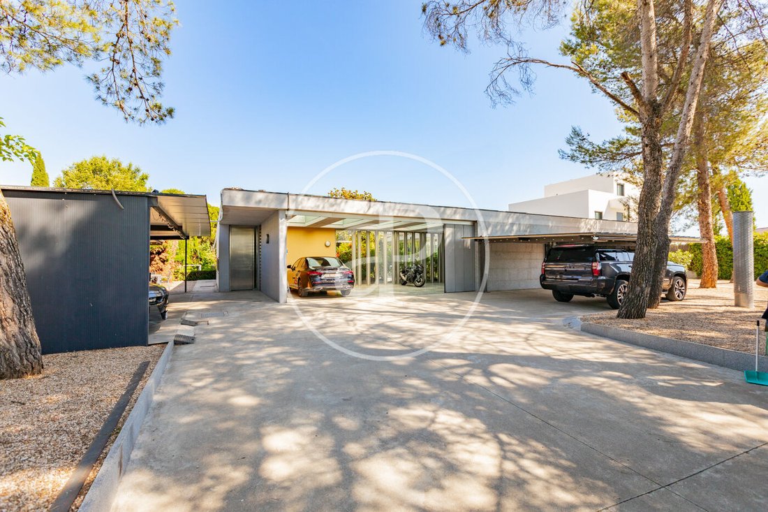 Villa in Moncloa-Aravaca, Madrid, Spain 5 - 18152893