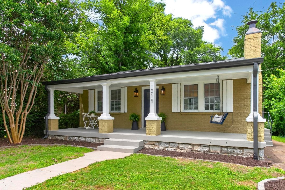 House in Nashville, Tennessee, United States 1 - 18152029