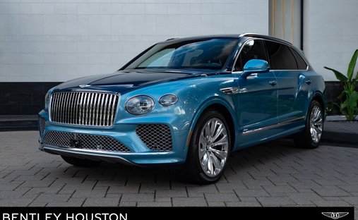 2025 Bentley Bentayga EWB Azure in Houston, TX, United States 1
