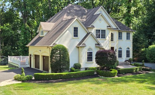 House in Marlboro Township, New Jersey, United States 1