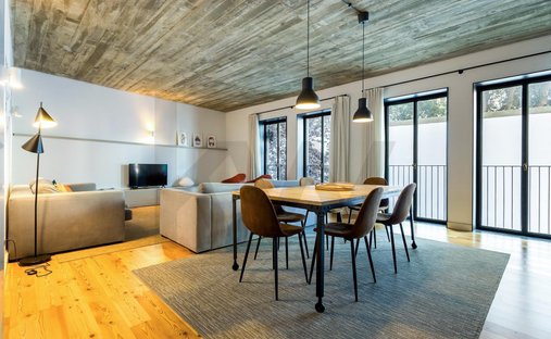 Apartment in Arroios, Lisbon, Portugal 1