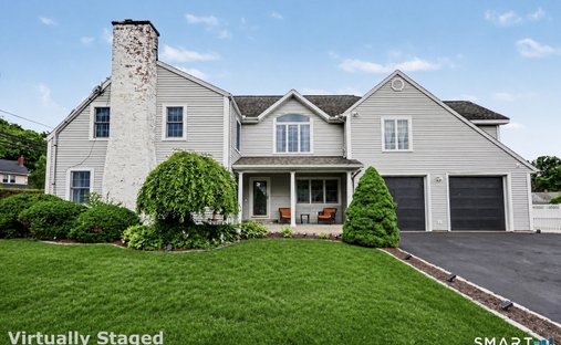 House in Stratford, Connecticut, United States 1