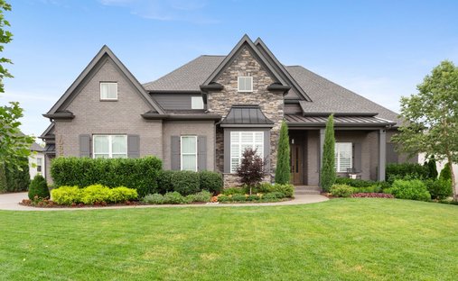 House in Nolensville, Tennessee, United States 1