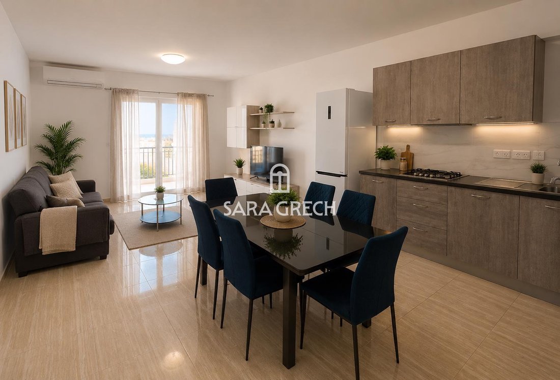 Apartment in Marsaskala, Malta 2 - 18151921