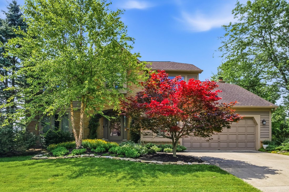 House in Dublin, Ohio, United States 2 - 18152248