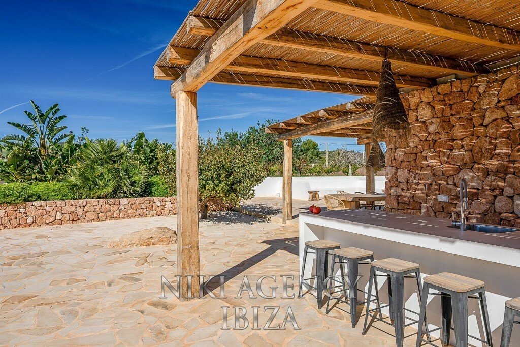 House in Sant Josep de sa Talaia, Balearic Islands, Spain 5 - 18152287