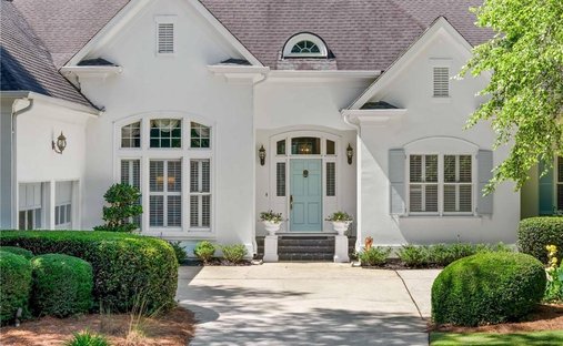 House in Atlanta, Georgia, United States 1