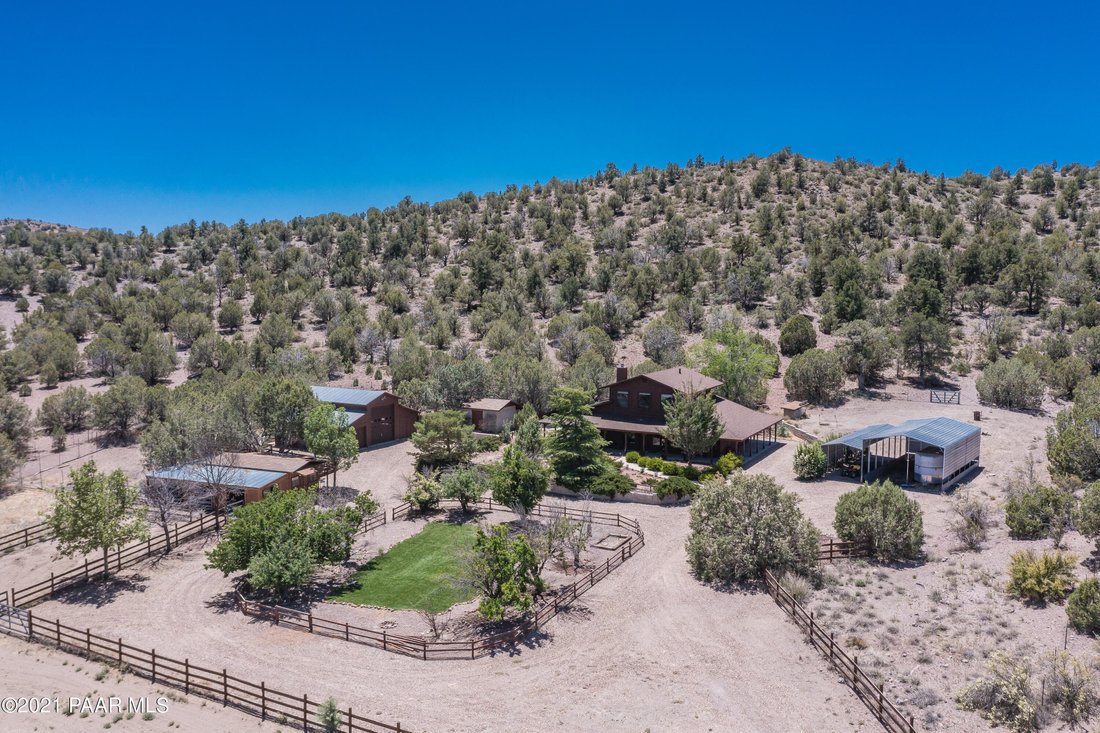 House in Chino Valley, Arizona, United States 5 - 18151688