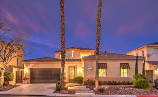House in Las Vegas, Nevada, United States 1