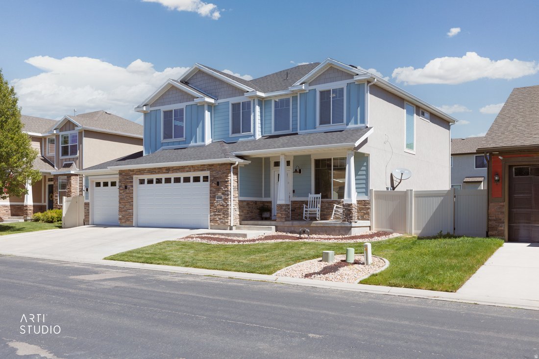 House in South Jordan, Utah, United States 2 - 18152088