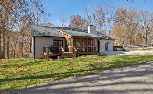 Casa a Primm Springs, Tennessee, Stati Uniti 1