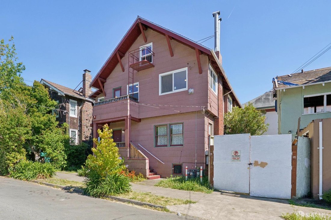 Casa en Berkeley, California, Estados Unidos 1 - 18151694