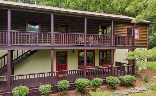 House in Thompson's Station, Tennessee, United States 1