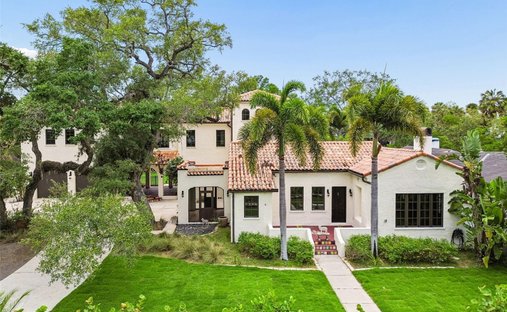 Haus in Tampa, Florida, Vereinigte Staaten 1