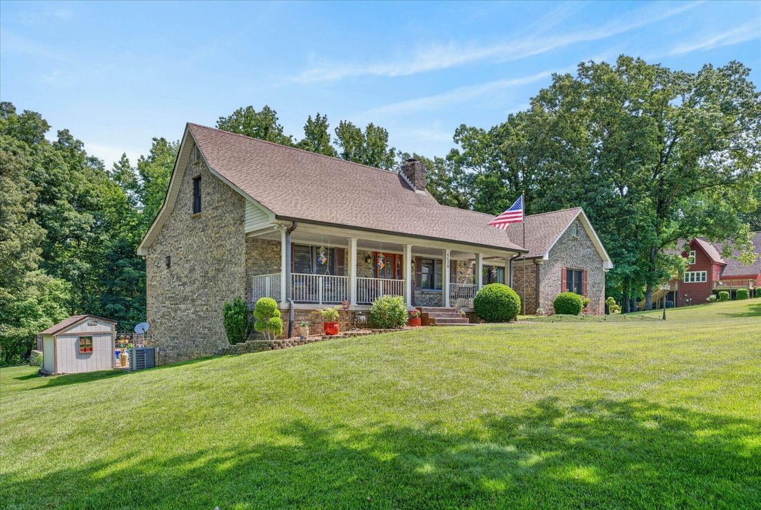 House in Clarksville, Tennessee, United States 5 - 18152042
