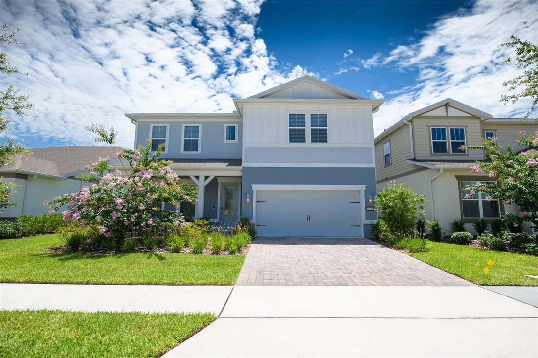 House in Orlando, Florida, United States 1 - 18152132