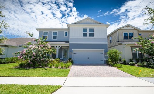 Casa en Orlando, Florida, Estados Unidos 1