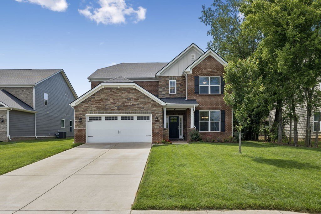 House in Murfreesboro, Tennessee, United States 1 - 18151956