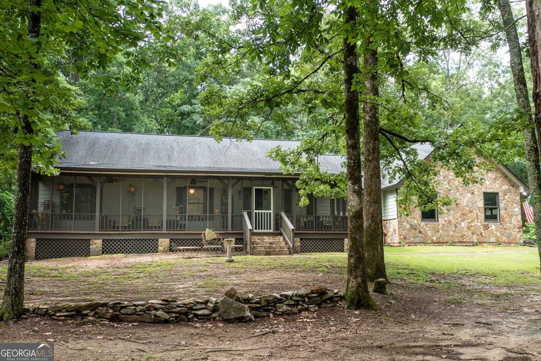 House in Tyrone, Georgia, United States 1 - 18151934