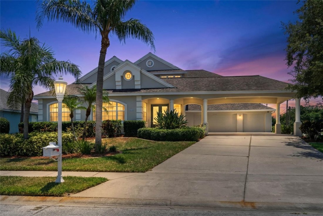 Maison à Bradenton, Floride, États-Unis 3 - 18152148