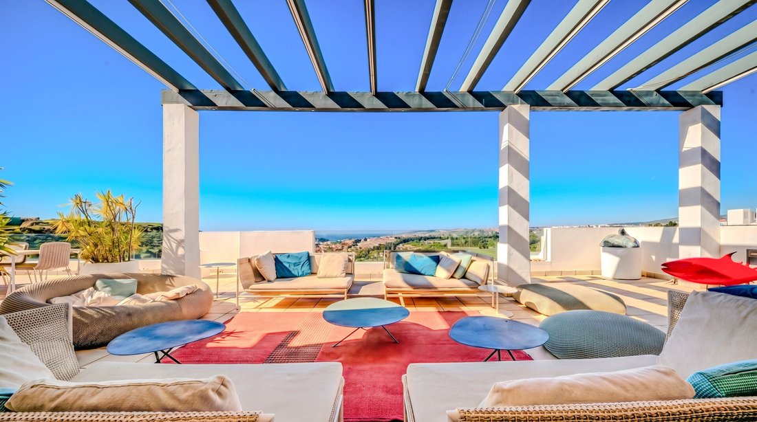 Apartment in Casares, Andalusia, Spain 3 - 18151714