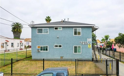 East Los Angeles, California, United States 1