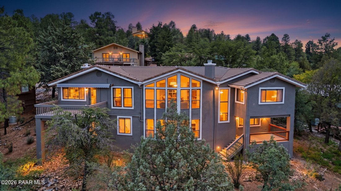 House in Prescott, Arizona, United States 1 - 18151687